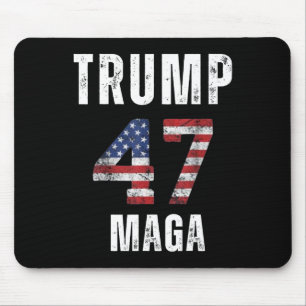 Mousepad Ganhámos o Dia da Inauguração 2025 47º Presidente