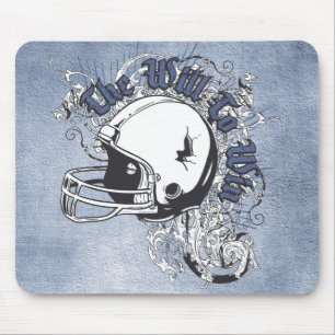 Mousepad Ganhará o futebol