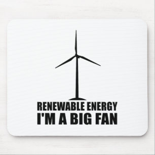 Mousepad Ganho Legal no Presente Ambiental Energético Renov