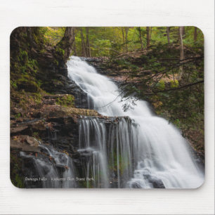 Mousepad Ganoga Falls