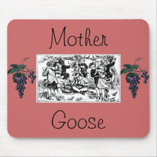 Mousepad Ganso de mãe