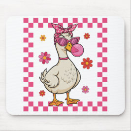 Mousepad Ganso legal com Bubblegum