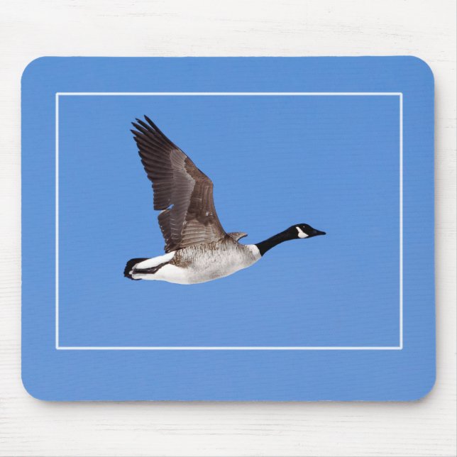 Mousepad Ganso Voador (Frente)