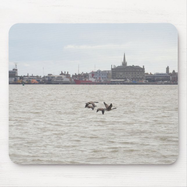 Mousepad Gansos Selvagens (Frente)