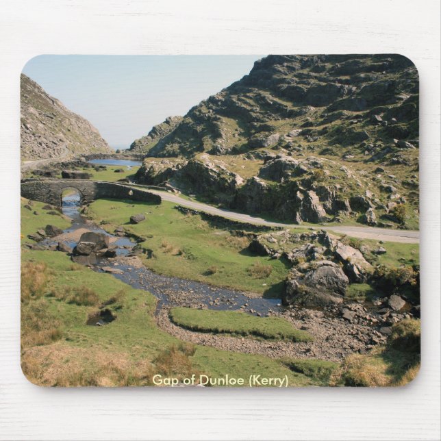 Mousepad Gap de Dunloe (Frente)
