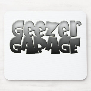 Mousepad garagem do geezer