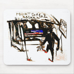 Mousepad garantia hipotecária