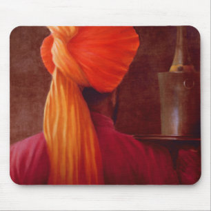 Mousepad Garçom de vinho no Taj
