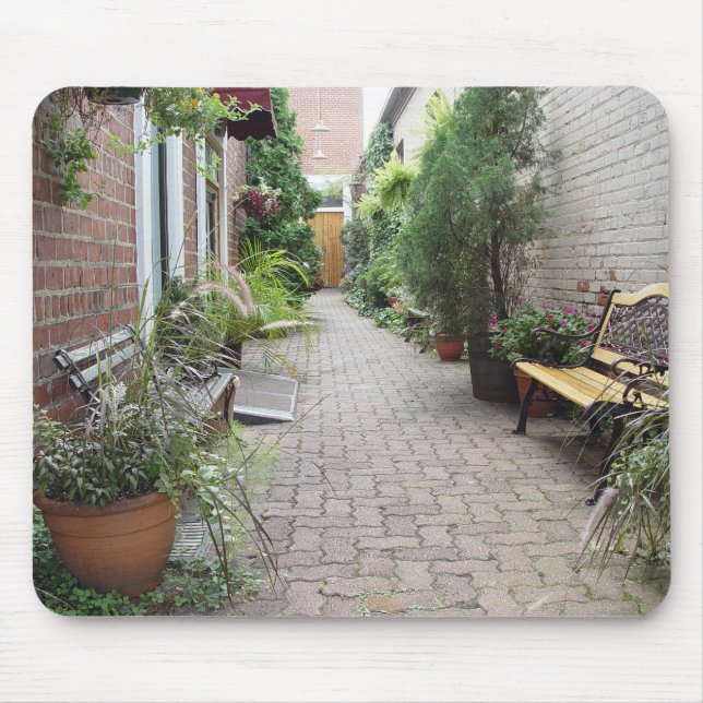 Mousepad Garden Walkway (Frente)