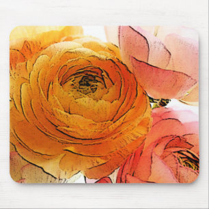Mousepad Gardenia