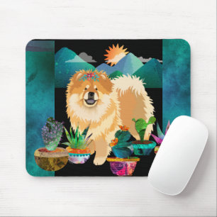Mousepad GARDENS ME FAZEM SORRIR Vaca - Boca