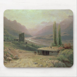 Mousepad Garganta caucasiano, 1893