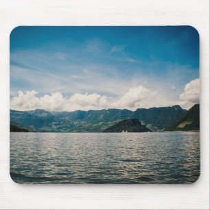 Mousepad Garganta de Sumidero panorâmico