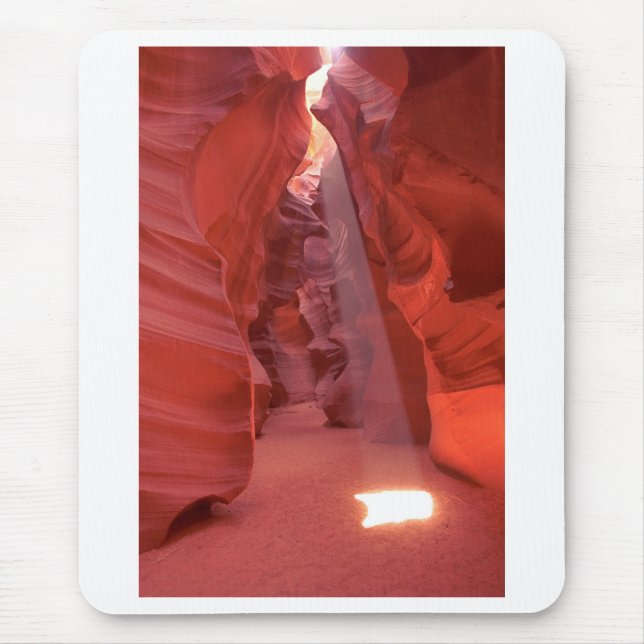 Mousepad Garganta do Corkscrew, lago Powell (Frente)