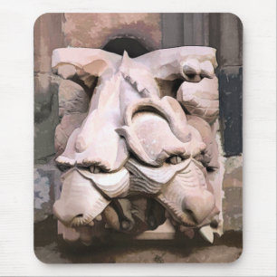 MOUSEPAD GARGOYLES