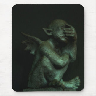 Mousepad Gárgula desalentado