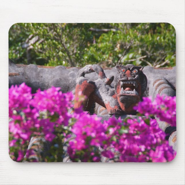 Mousepad Gárgula japonesa (Frente)