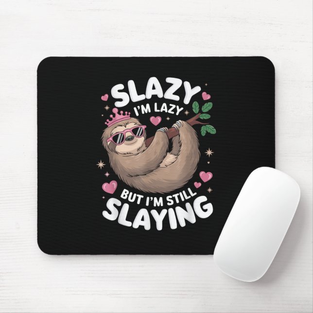 Mousepad Garota Adorável Pré-Adolescente Memes Engraçados d (Com mouse)