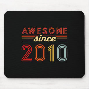 Mousepad Garota de 14 anos 14 de aniversário Engraçado 14 a