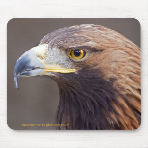 Mousepad Garota Dourada