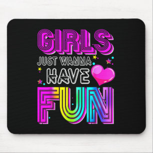 Mousepad Garotas Engraçadas Só querem se divertir incríveis