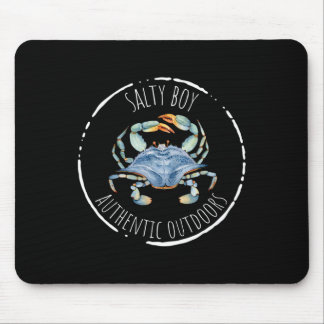 Mousepad Garoto Salgado Atitude Salgada Piada Pesca Carangu