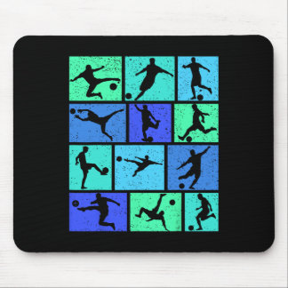 Mousepad Garotos de Futebol Meninos Homens _2