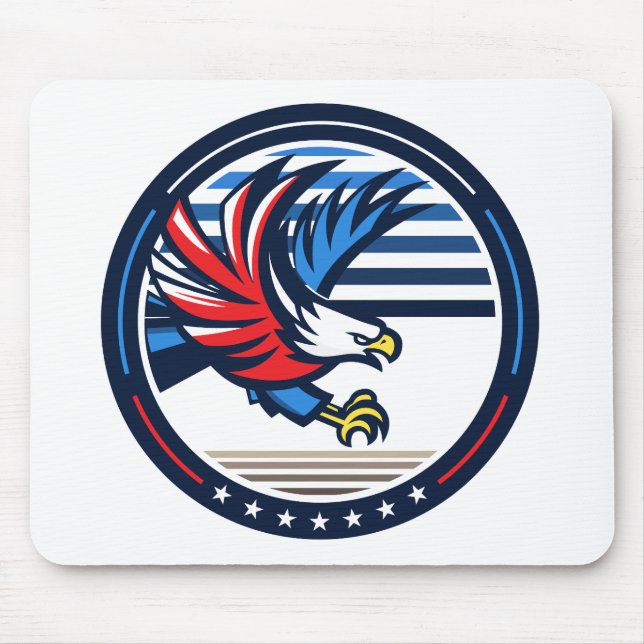 Mousepad Garra quente (Frente)