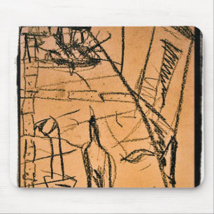 Mousepad garrafa de jantar