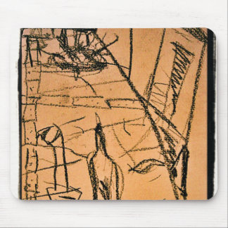 Mousepad garrafa de jantar