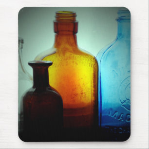 Mousepad Garrafas