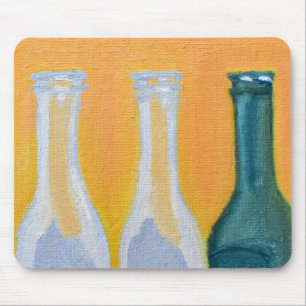 Mousepad Garrafas de refrigerante vazias