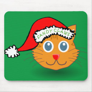 Mousepad Garras de Sandy