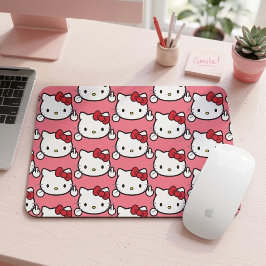 Mousepad Gatinha
