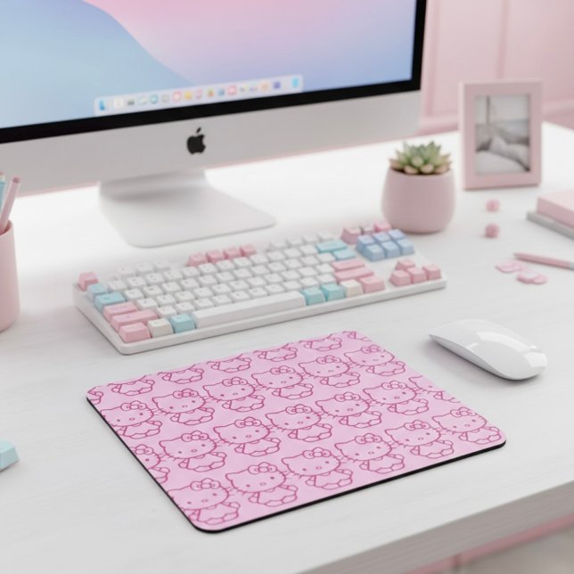 Mousepad Gatinha (Criador carregado)