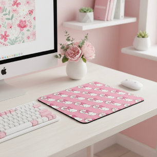 Mousepad Gatinha