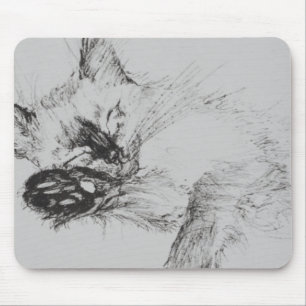 Mousepad Gatinho 'Baby