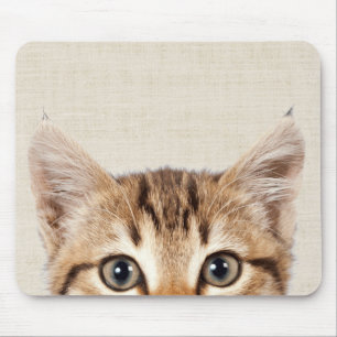 Mousepad Gatinho de pico
