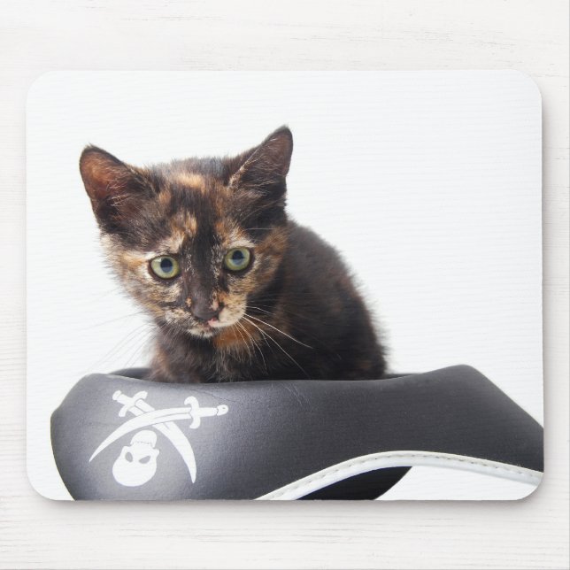Mousepad Gatinho do cabouqueiro (Frente)