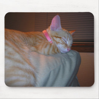 Mousepad Gatinho do sono