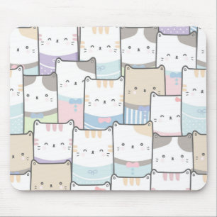 Mousepad Gatinhos Cujos