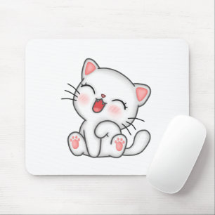 Mousepad Gato