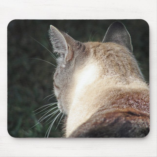 Mousepad Gato (Frente)