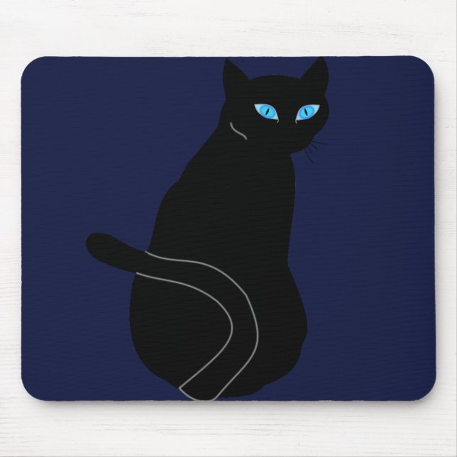 Mousepad Gato (Frente)