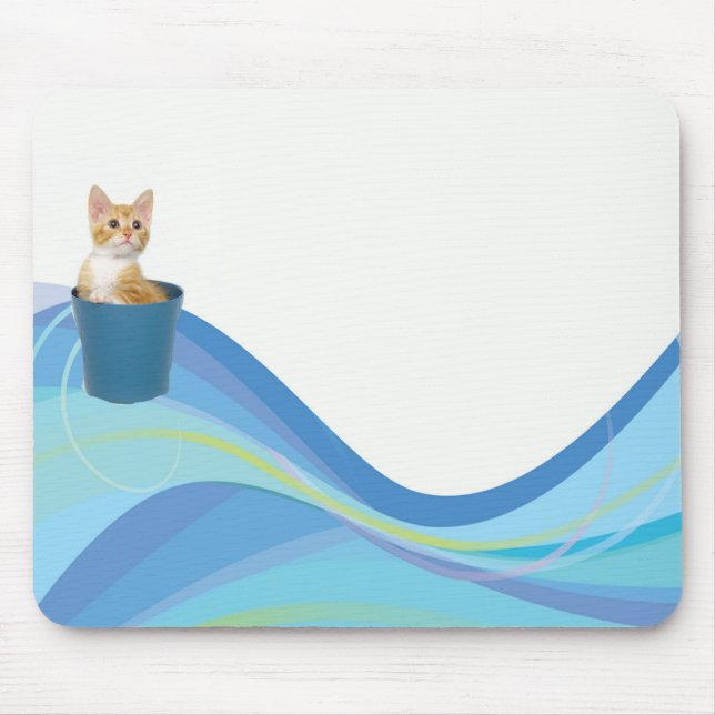 Mousepad gato2 (Frente)