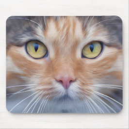 Mousepad Gato Adorável de Gatinha