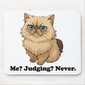 Mousepad Gato Atrevido