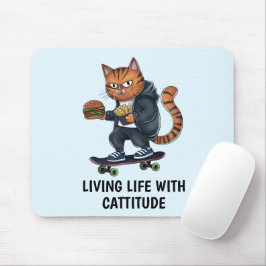 Mousepad Gato beco