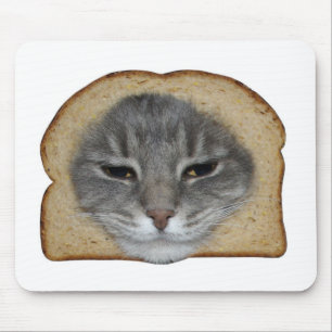 Mousepad Gato Breader