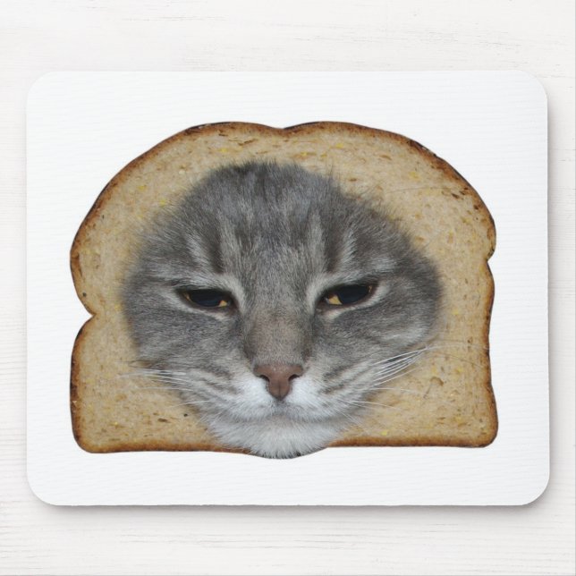 Mousepad Gato Breader (Frente)
